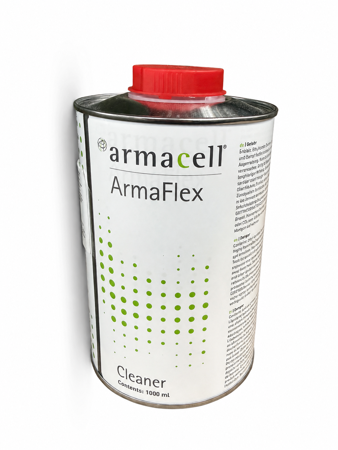 ArmaFlex Reiniger – Spezialreiniger 1 Liter
